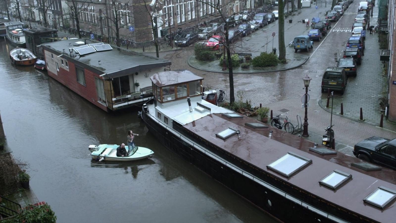 Фон для Мрачный Амстердам / Amsterdam Heavy