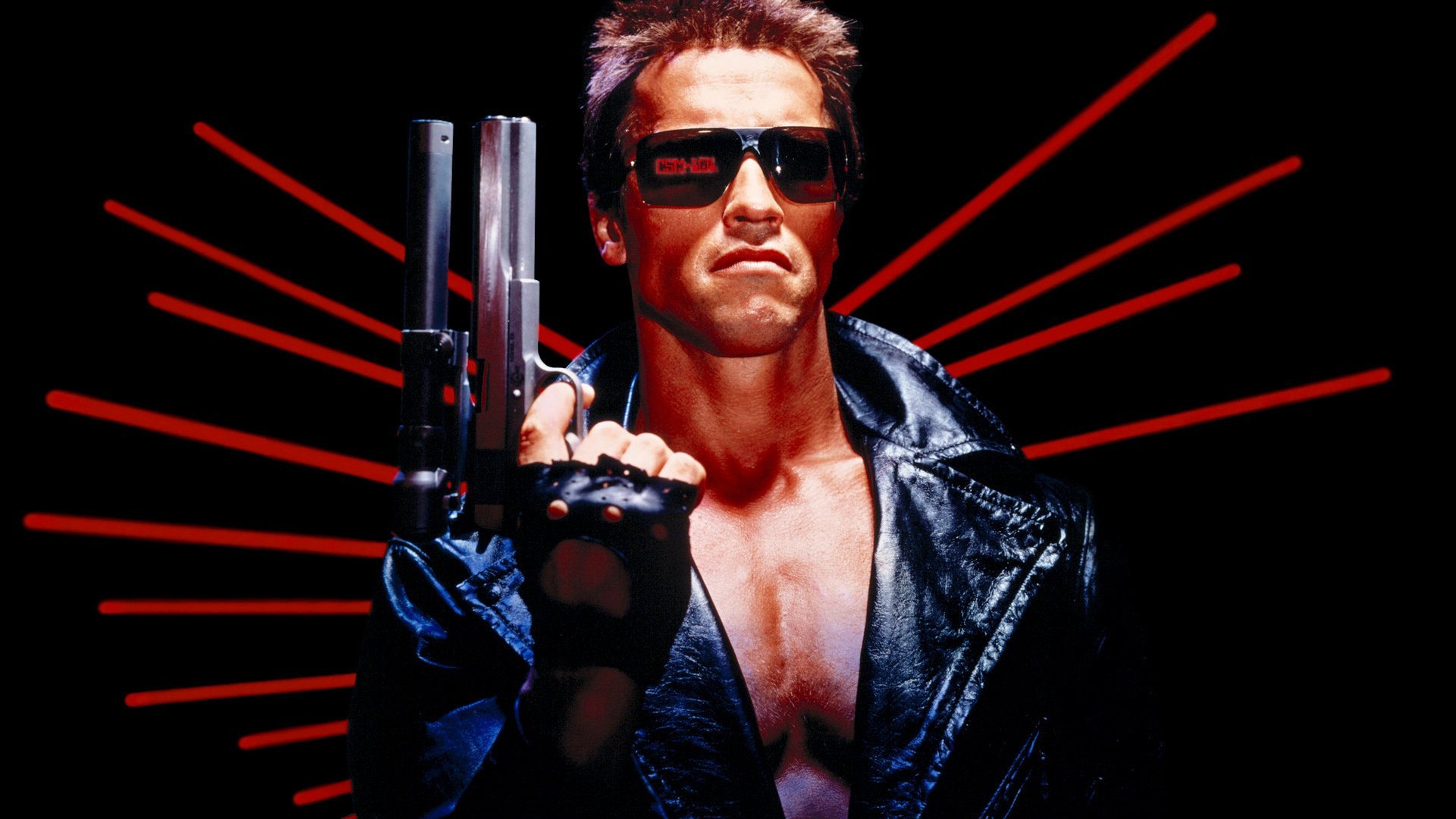 Фон для Терминатор / The Terminator (1984)
