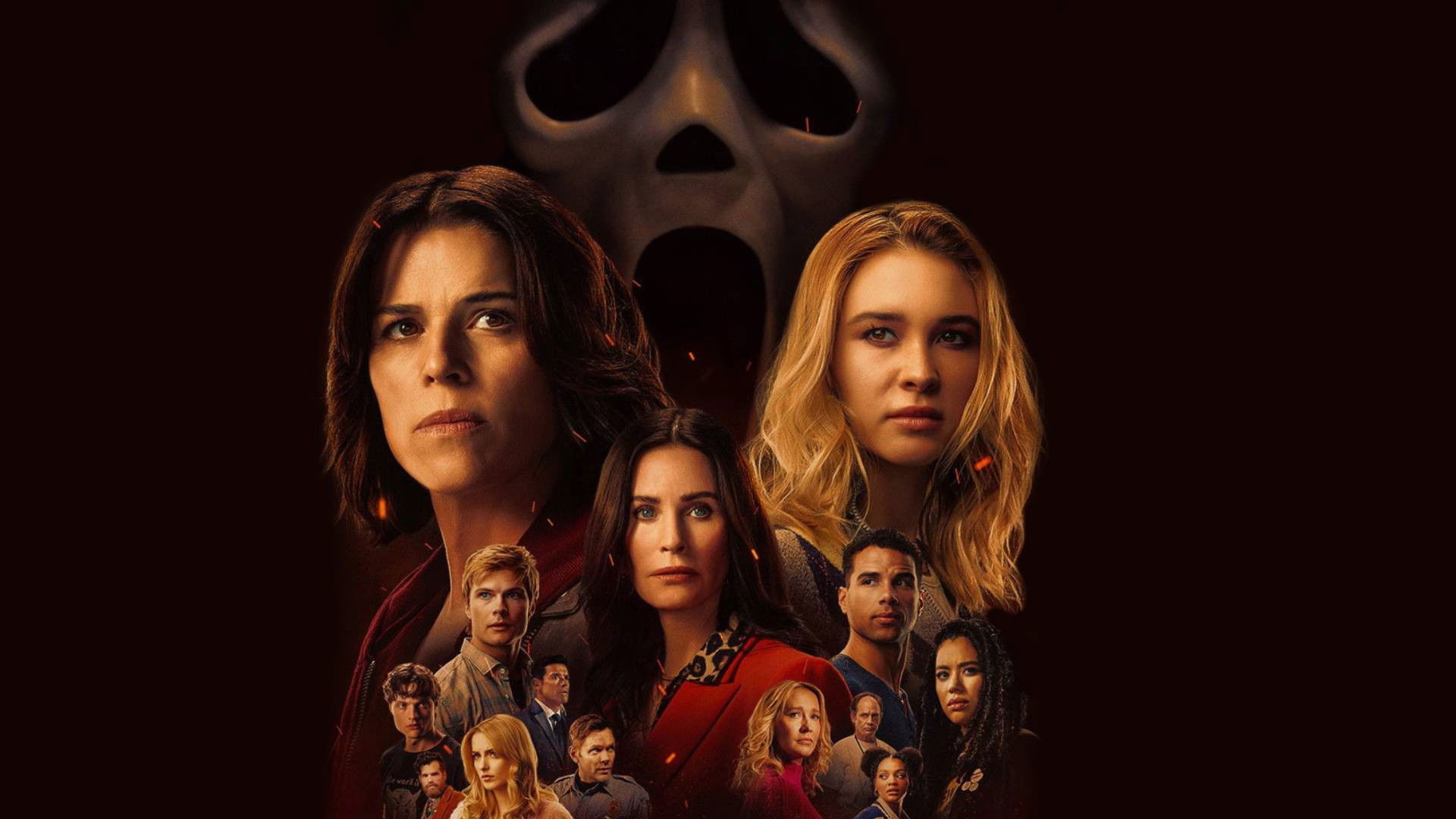 Фон для Крик 7 / Scream 7 (2026)