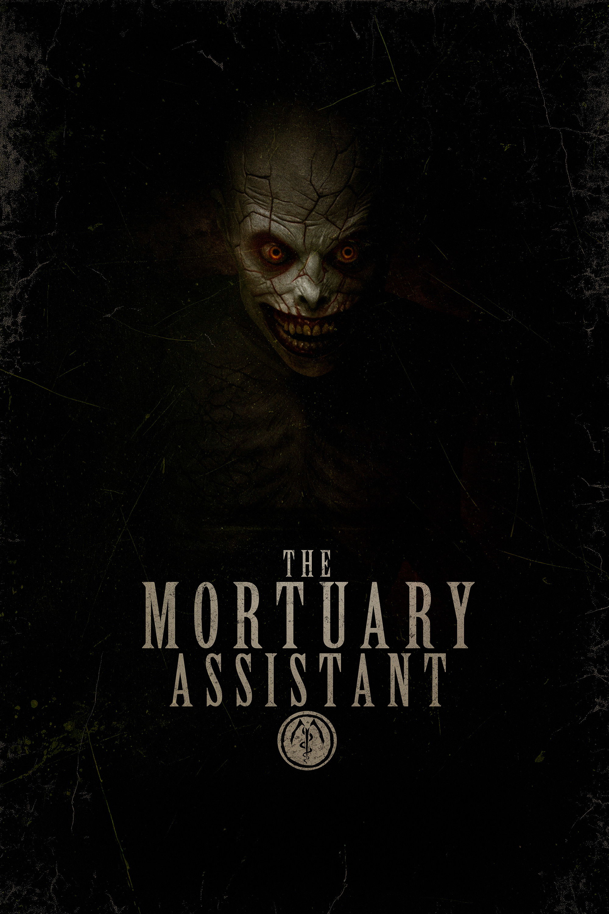 Постер Вскрытие демона / The Mortuary Assistant (2026)