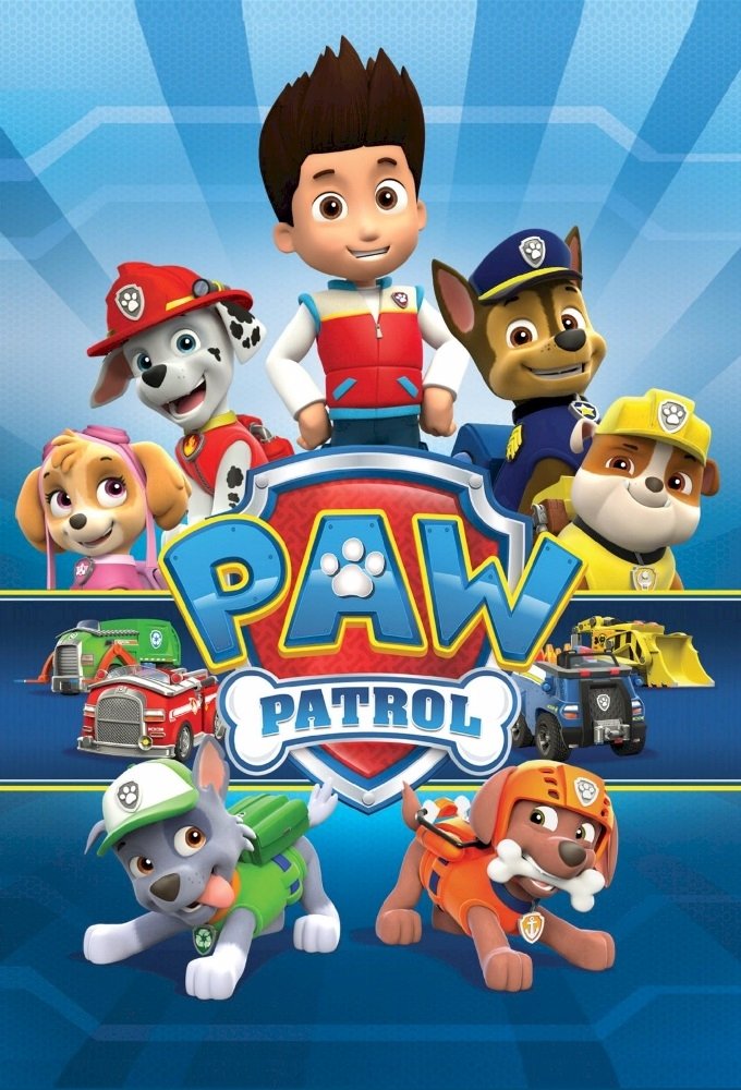 Постер Щенячий патруль / PAW Patrol (2013)
