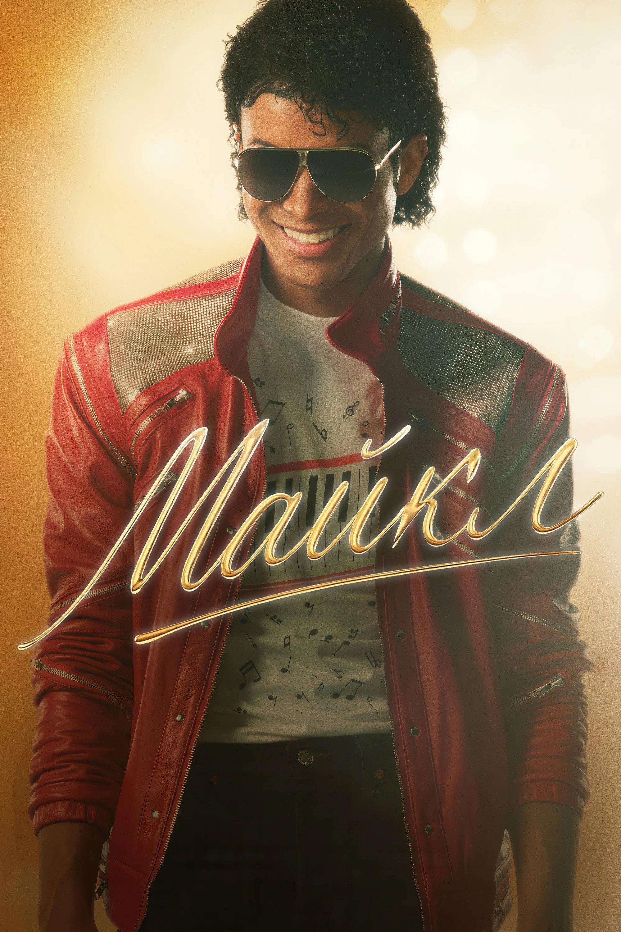 Постер Майкл / Michael (2026)
