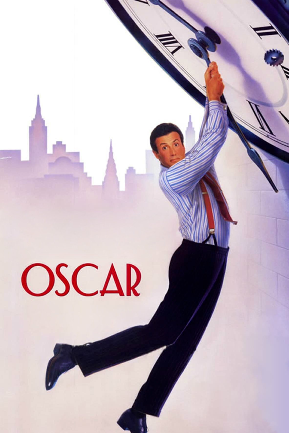 Постер Оскар / Oscar (1991)