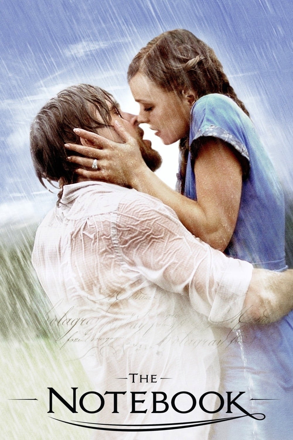 Постер Дневник памяти / The Notebook (2004)