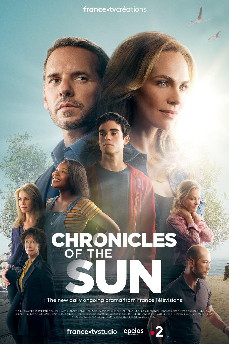 Постер Место под солнцем / Un si grand soleil (2018)