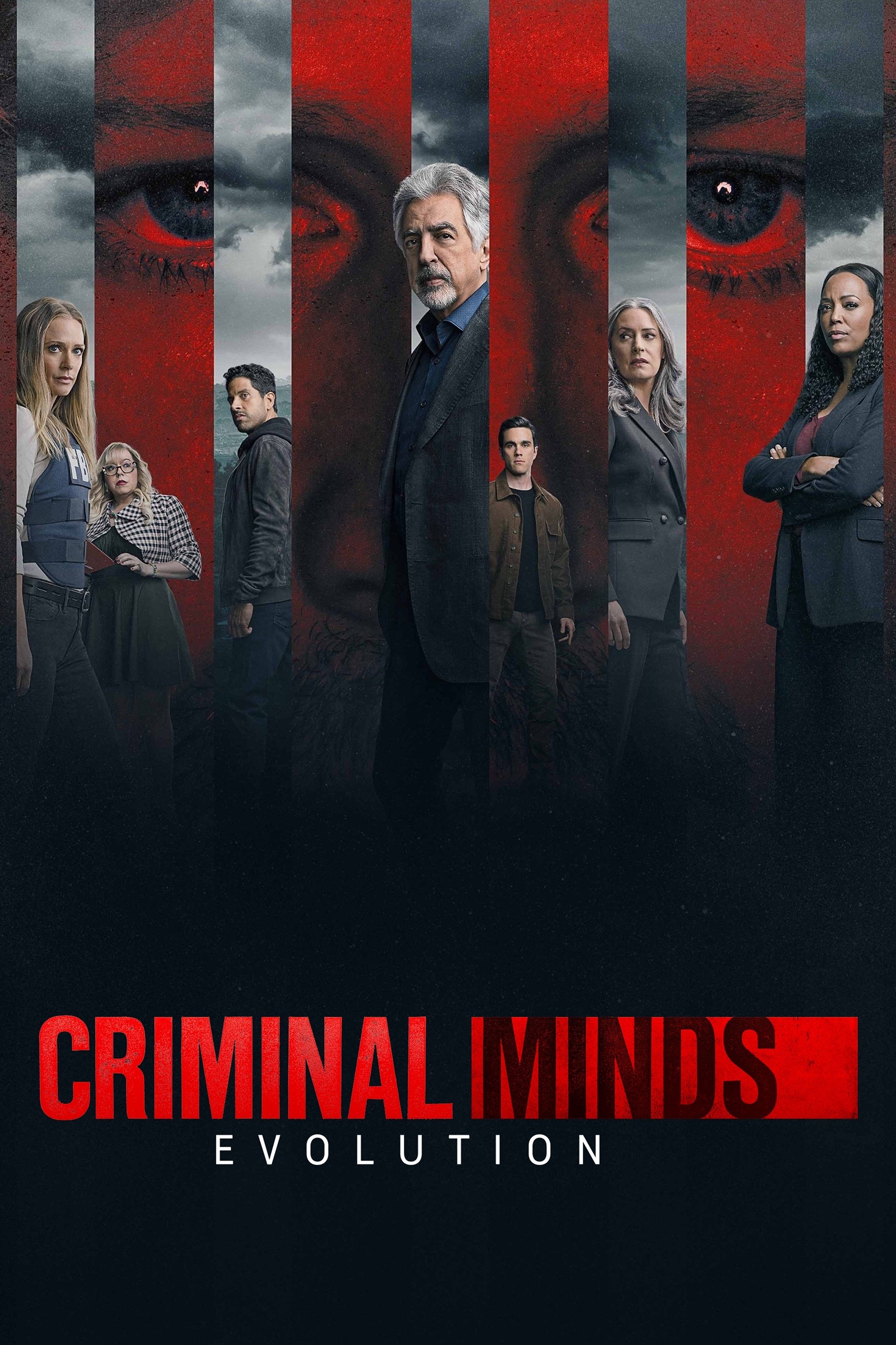 Постер Мыслить как преступник / Criminal Minds (2005)