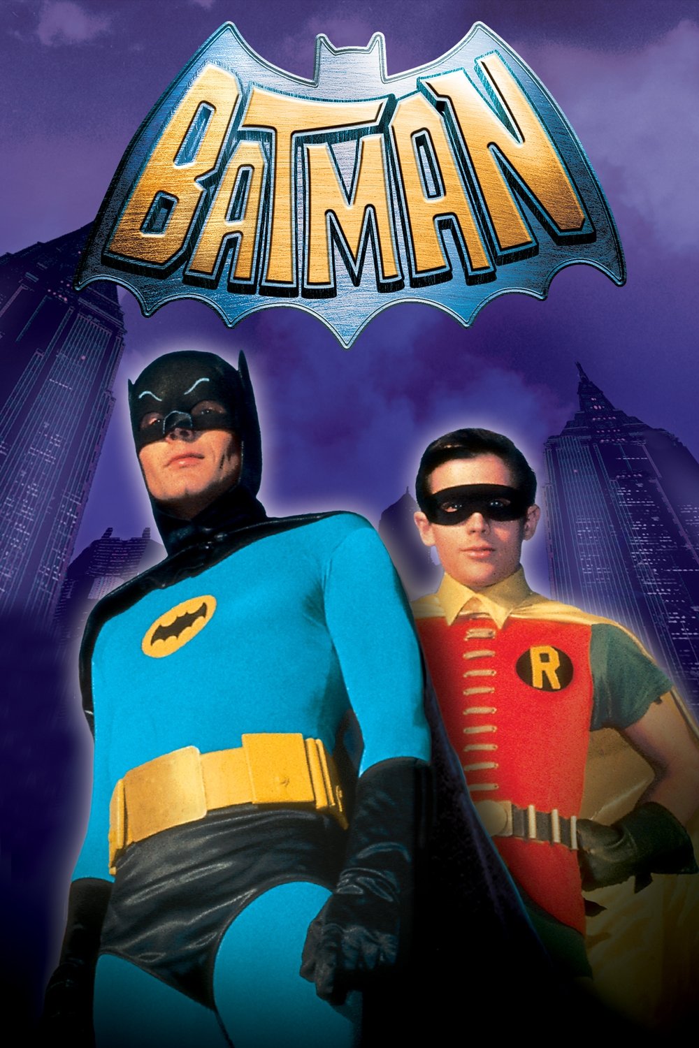 Постер Бэтмен / Batman: The Movie (1966)