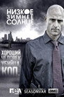 Низкое зимнее солнце
