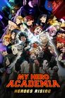 Моя геройская академия. Фильм 2: Герои восстанут