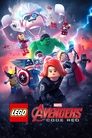 Lego-Мстители: Красный код
